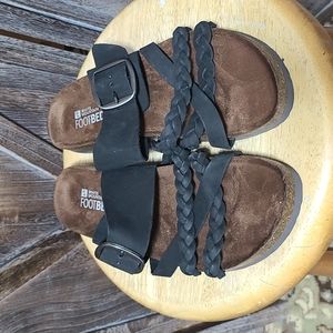 White Mountain Ladies Nwot Sandals